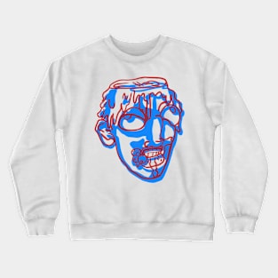 Head Seizure Crewneck Sweatshirt